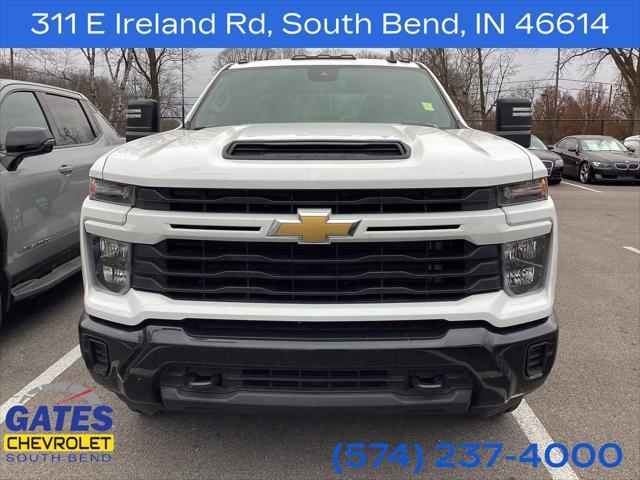 used 2024 Chevrolet Silverado 2500 car, priced at $52,410