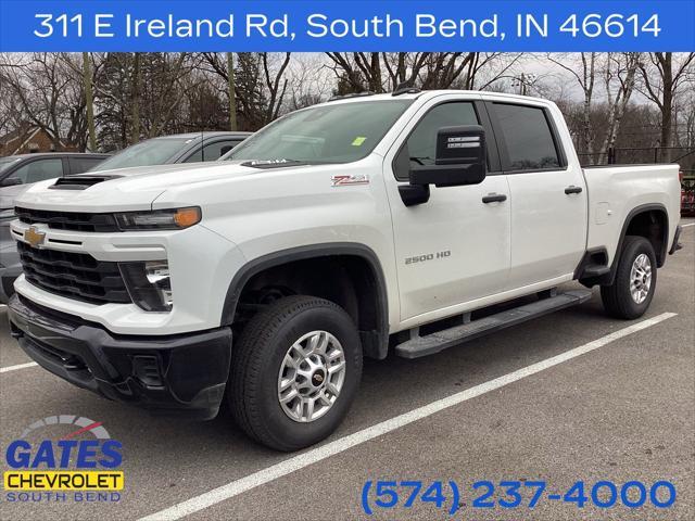 used 2024 Chevrolet Silverado 2500 car, priced at $52,410