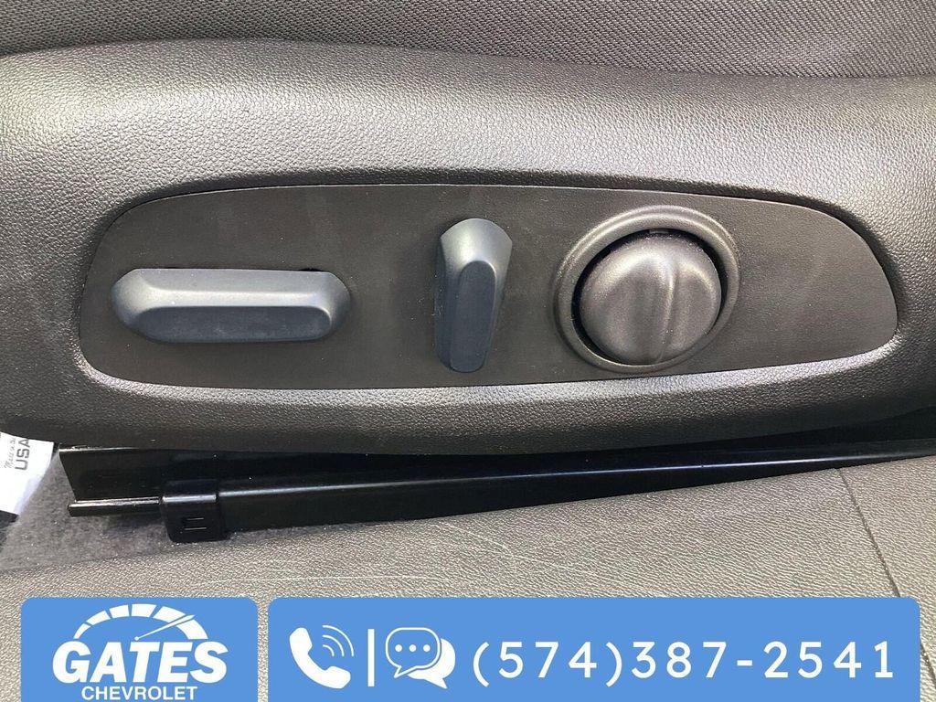 used 2024 Chevrolet Malibu car, priced at $22,400