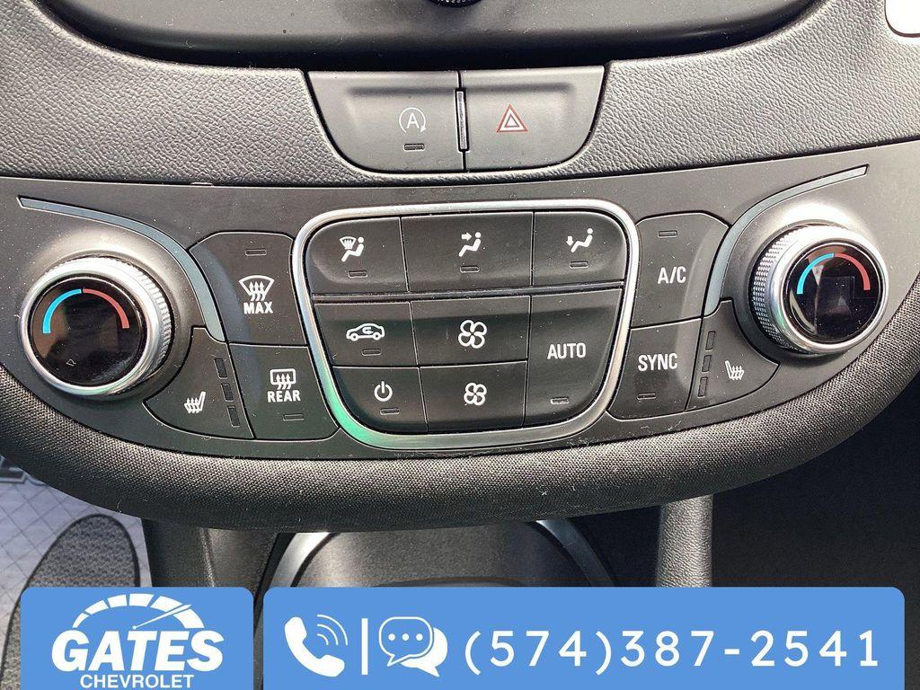 used 2024 Chevrolet Malibu car, priced at $22,400