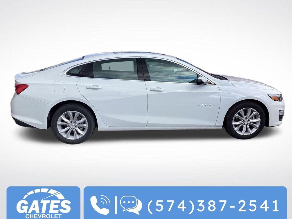 used 2024 Chevrolet Malibu car, priced at $22,400