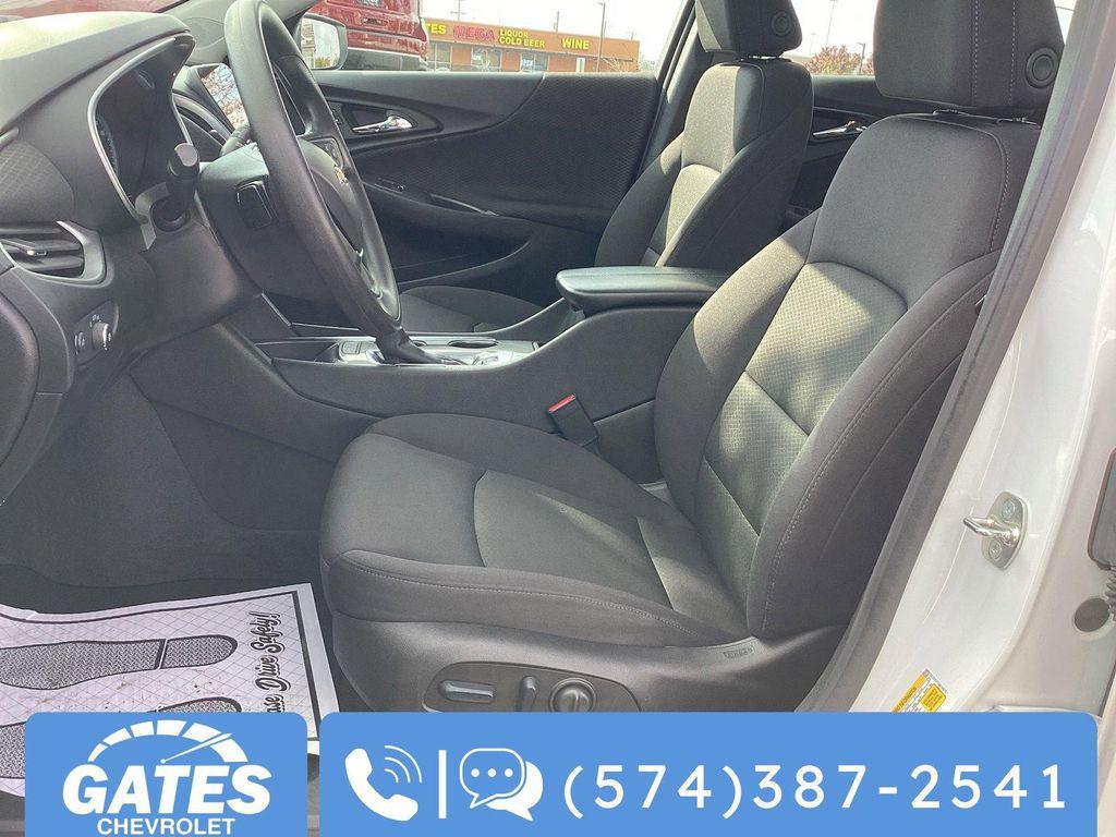 used 2024 Chevrolet Malibu car, priced at $22,400