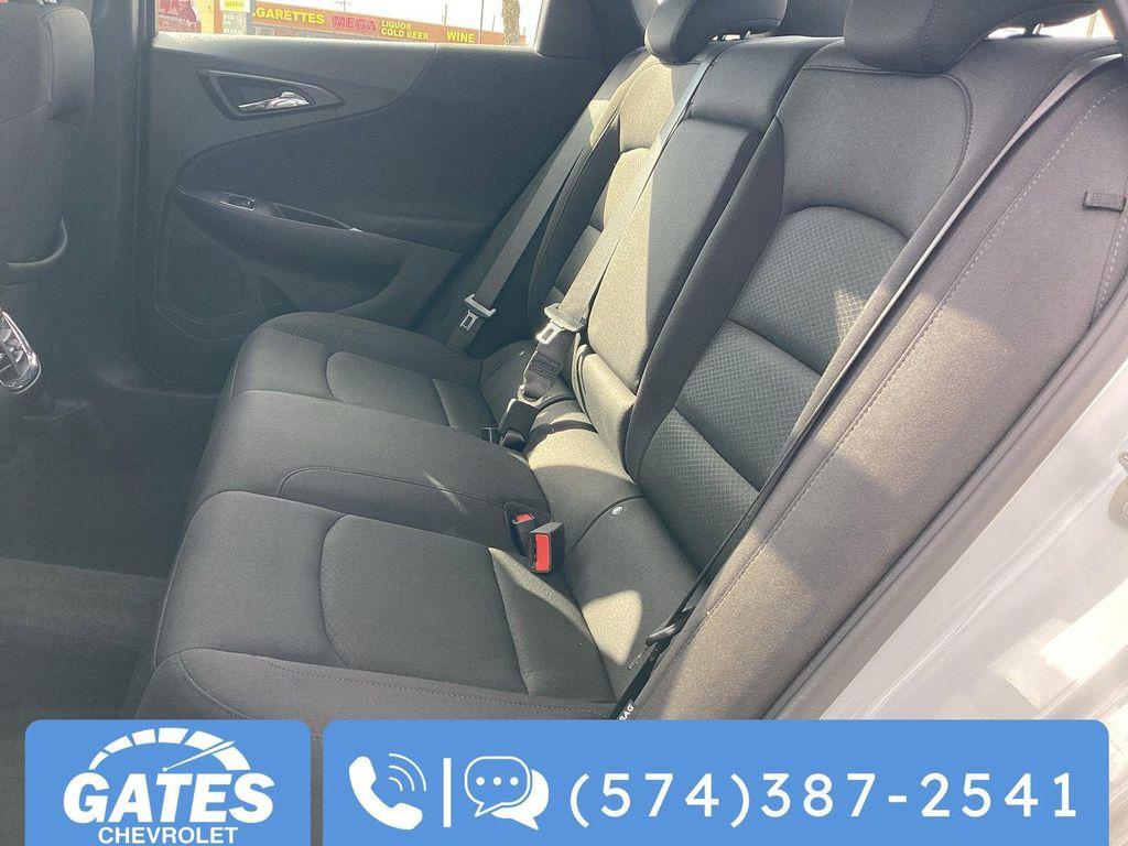 used 2024 Chevrolet Malibu car, priced at $22,400