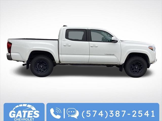 used 2021 Toyota Tacoma car, priced at $33,290