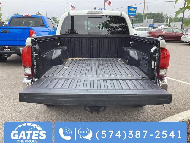 used 2021 Toyota Tacoma car, priced at $33,290
