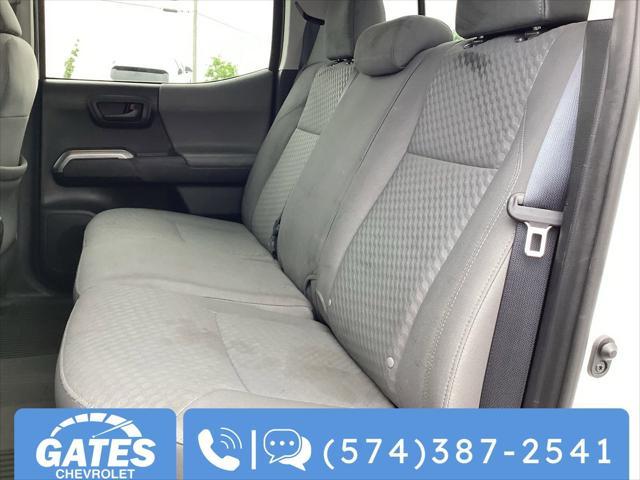 used 2021 Toyota Tacoma car, priced at $33,290