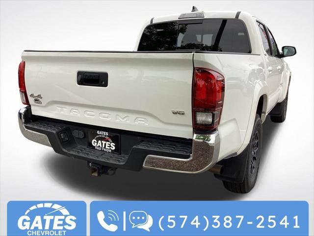 used 2021 Toyota Tacoma car, priced at $33,290
