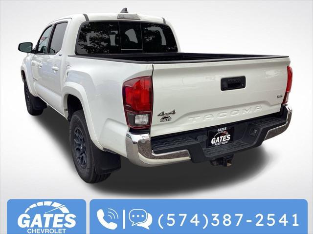 used 2021 Toyota Tacoma car, priced at $33,290