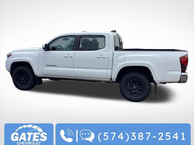 used 2021 Toyota Tacoma car, priced at $33,290