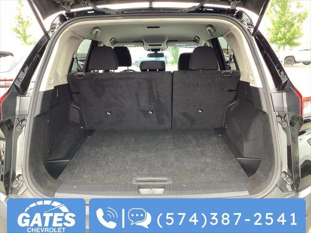 used 2023 Nissan Rogue car, priced at $22,049