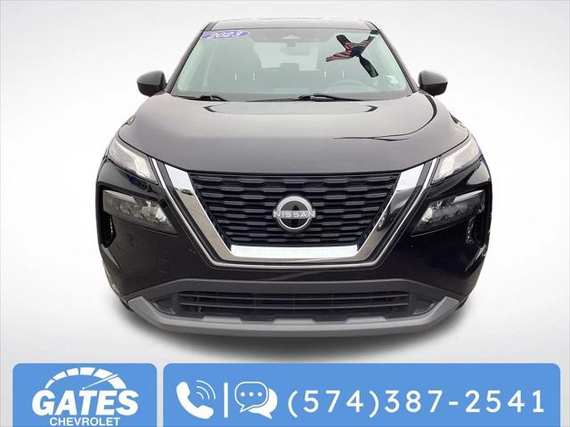 used 2023 Nissan Rogue car, priced at $22,049