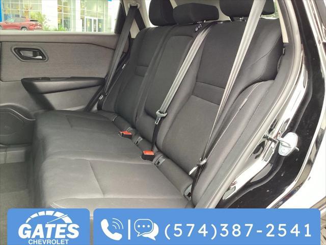 used 2023 Nissan Rogue car, priced at $22,049