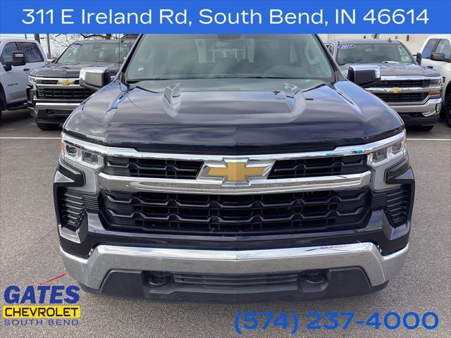 used 2023 Chevrolet Silverado 1500 car, priced at $43,500