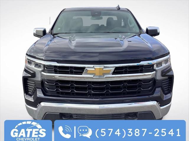 used 2023 Chevrolet Silverado 1500 car, priced at $39,401