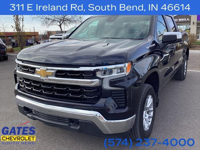 used 2023 Chevrolet Silverado 1500 car, priced at $43,500