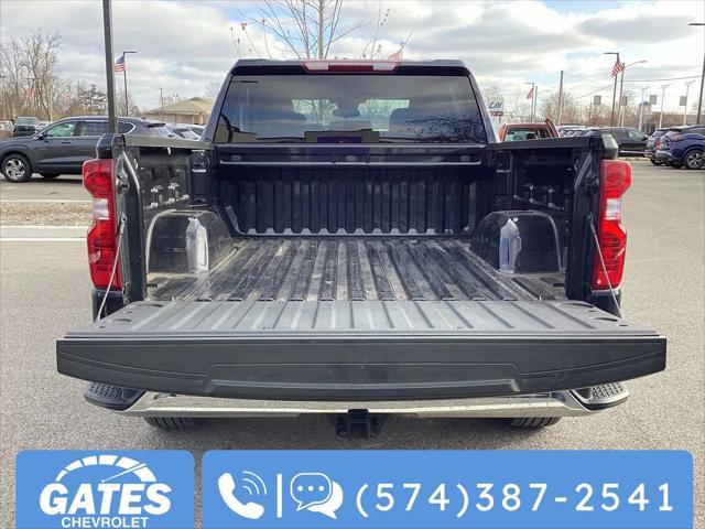 used 2023 Chevrolet Silverado 1500 car, priced at $39,401