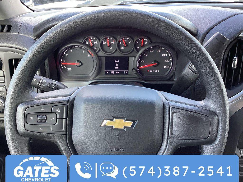 new 2026 Chevrolet Silverado 2500 car, priced at $58,425