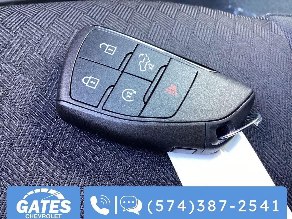 new 2026 Chevrolet Silverado 2500 car, priced at $58,425