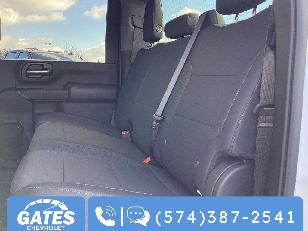 new 2026 Chevrolet Silverado 2500 car, priced at $58,425