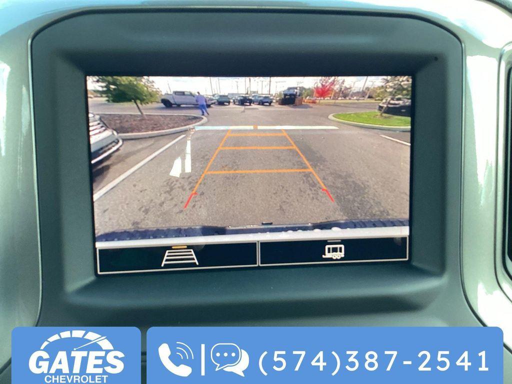 new 2026 Chevrolet Silverado 2500 car, priced at $58,425