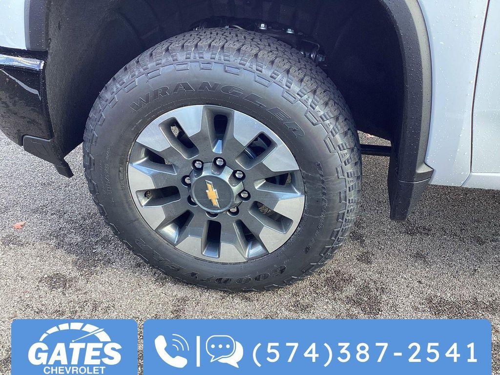 new 2026 Chevrolet Silverado 2500 car, priced at $58,425