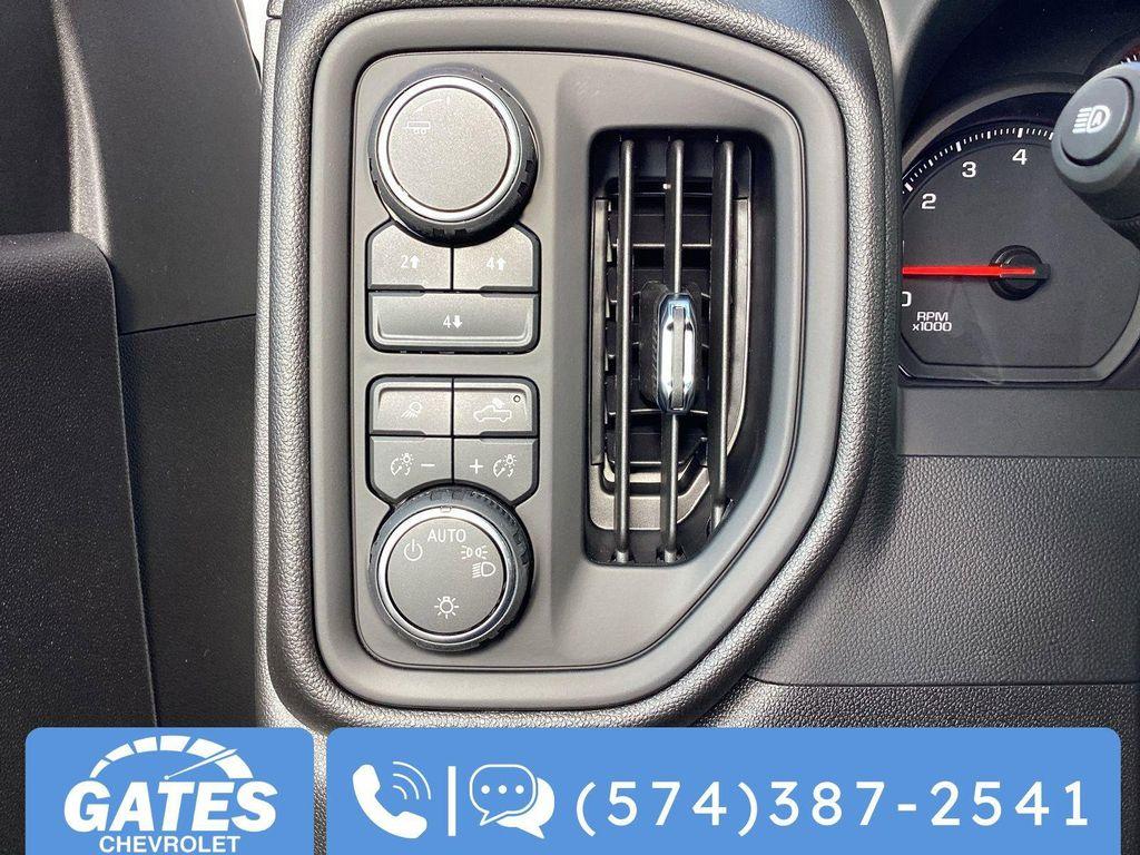 new 2026 Chevrolet Silverado 2500 car, priced at $58,425