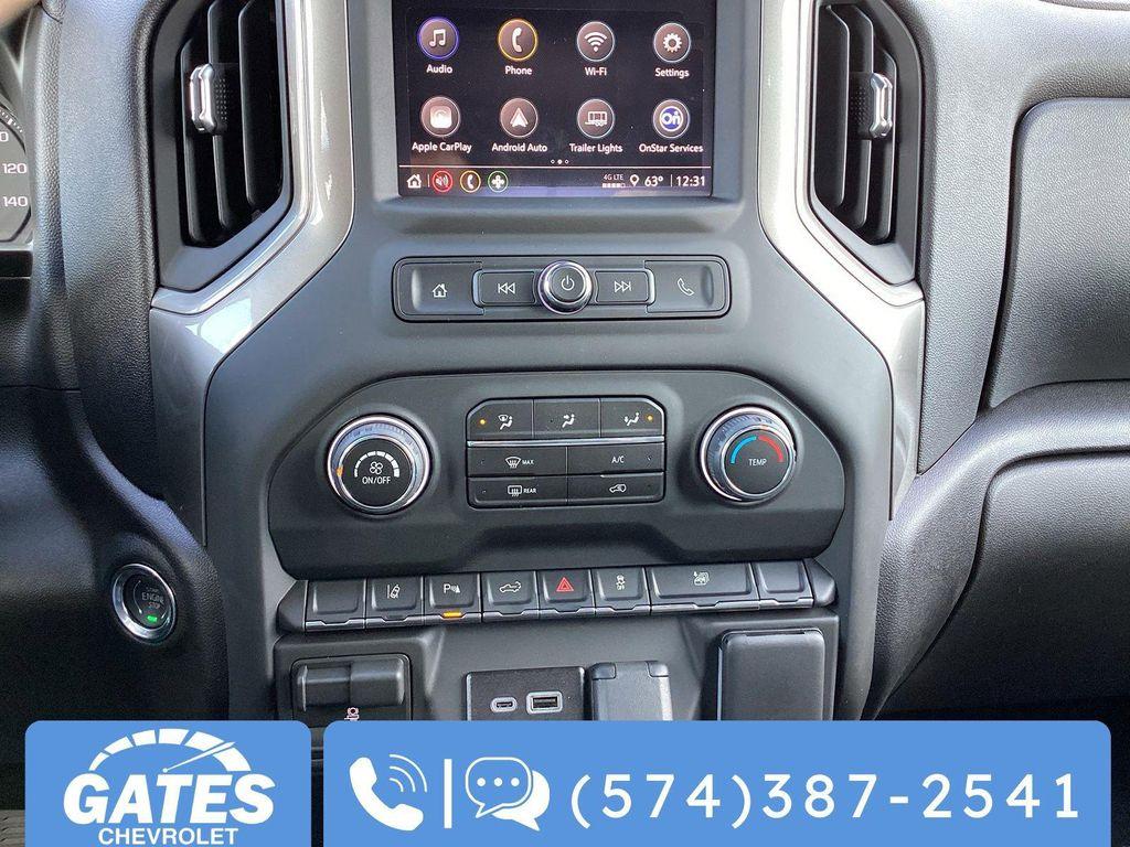 new 2026 Chevrolet Silverado 2500 car, priced at $58,425