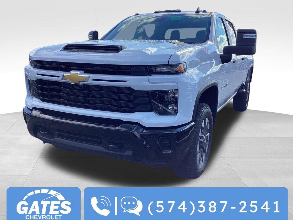 new 2026 Chevrolet Silverado 2500 car, priced at $58,425