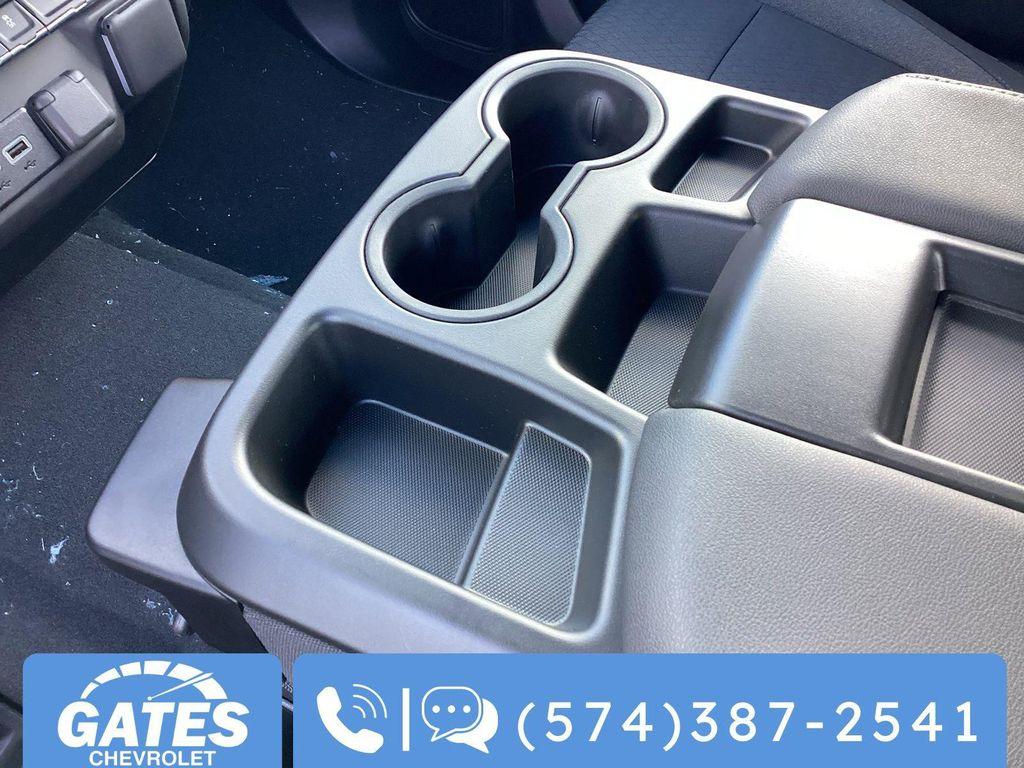 new 2026 Chevrolet Silverado 2500 car, priced at $58,425