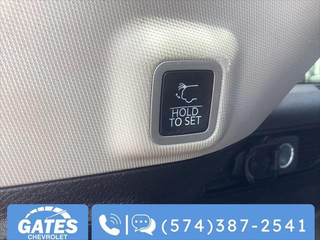 used 2023 Jeep Grand Cherokee car, priced at $32,850