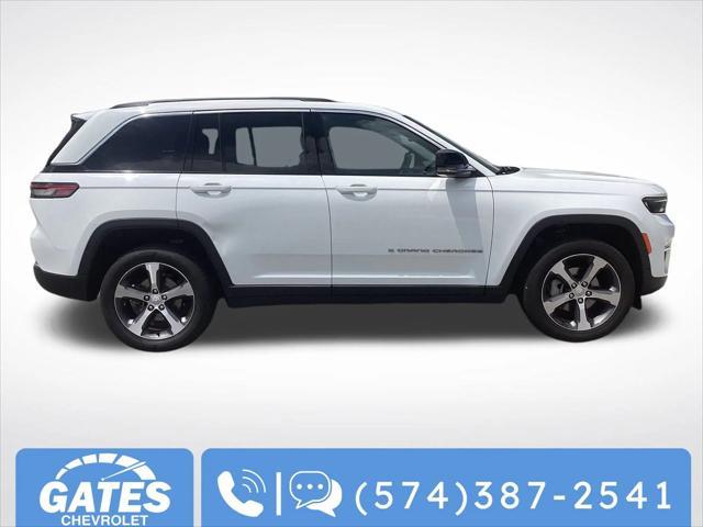 used 2023 Jeep Grand Cherokee car, priced at $32,850