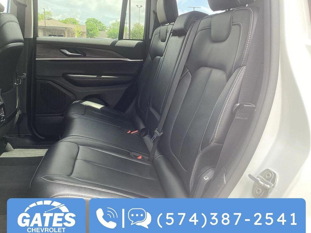used 2023 Jeep Grand Cherokee car, priced at $31,677