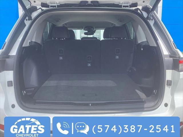 used 2023 Jeep Grand Cherokee car, priced at $32,850