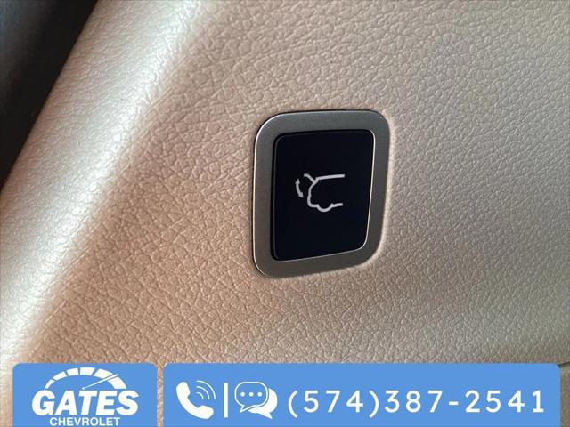 used 2023 Chrysler Pacifica car, priced at $24,509