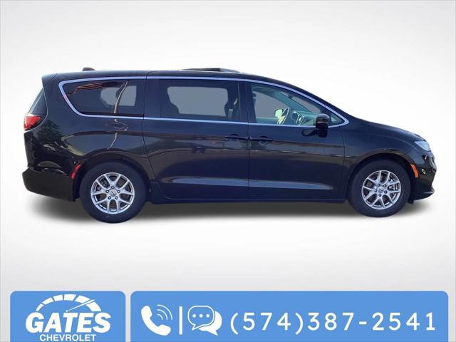 used 2023 Chrysler Pacifica car, priced at $24,509