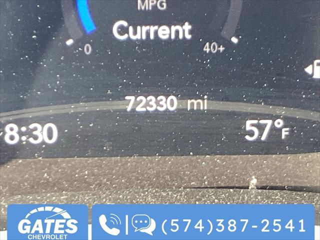 used 2023 Chrysler Pacifica car, priced at $24,509