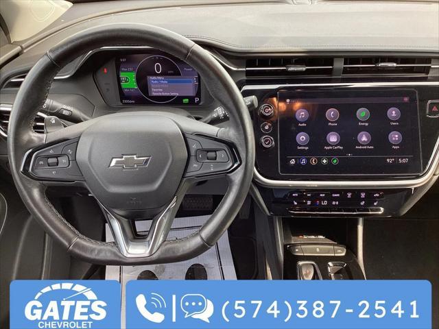 used 2022 Chevrolet Bolt EUV car, priced at $24,999