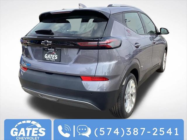 used 2022 Chevrolet Bolt EUV car, priced at $22,495