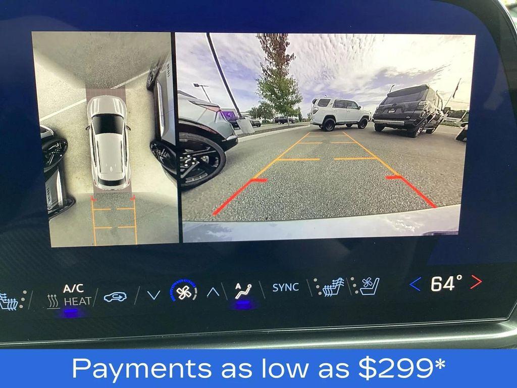 new 2025 Chevrolet Equinox EV car, priced at $55,030