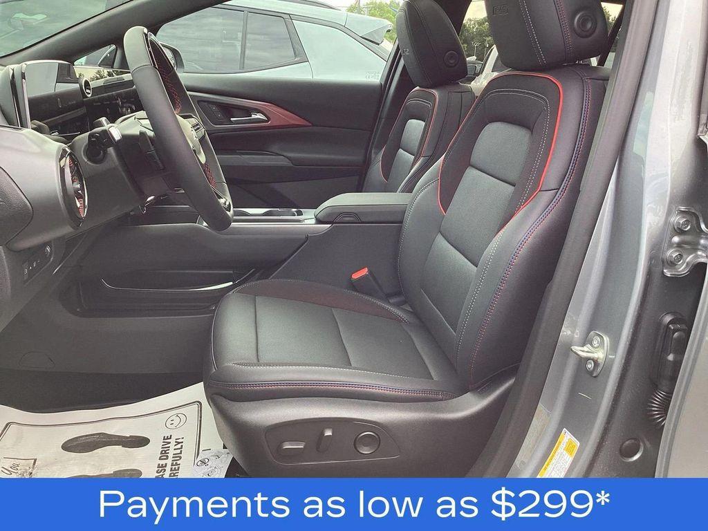 new 2025 Chevrolet Equinox EV car, priced at $55,030