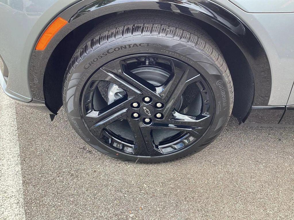 new 2025 Chevrolet Equinox EV car, priced at $55,030