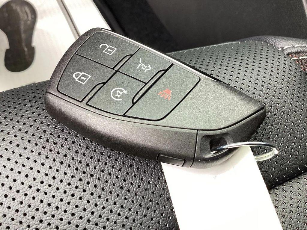 new 2025 Chevrolet Equinox EV car, priced at $55,030