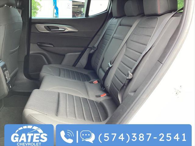 used 2024 Dodge Hornet car, priced at $26,410