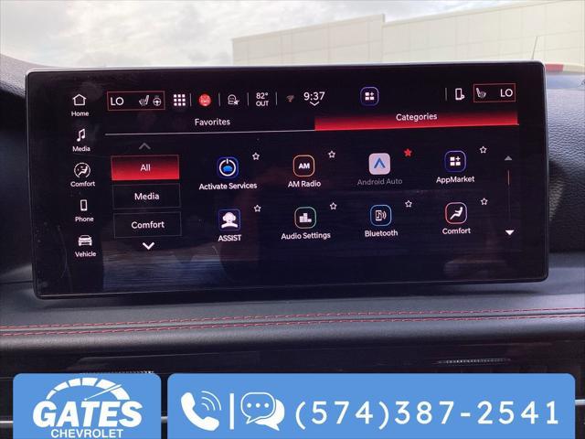 used 2024 Dodge Hornet car, priced at $26,410