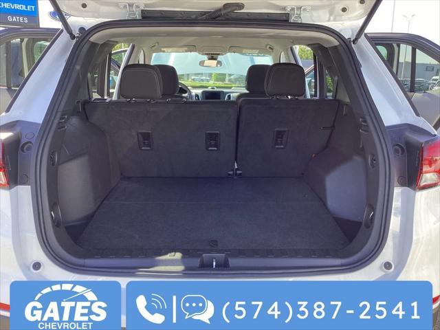used 2023 Chevrolet Equinox car, priced at $23,400