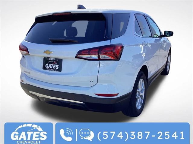 used 2023 Chevrolet Equinox car, priced at $23,400