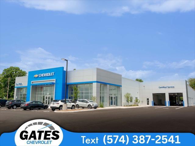 used 2023 Chevrolet Malibu car, priced at $18,946