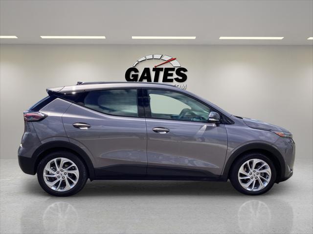 used 2023 Chevrolet Bolt EUV car, priced at $20,894