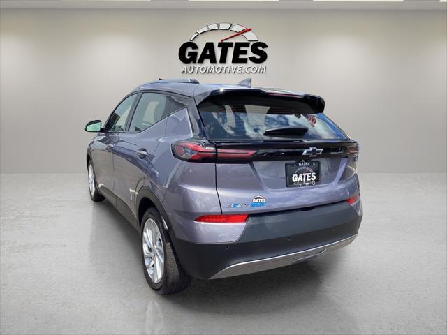 used 2023 Chevrolet Bolt EUV car, priced at $20,894