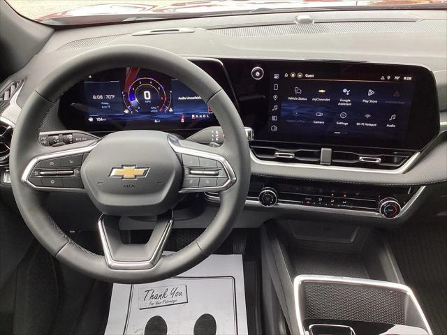 new 2026 Chevrolet Equinox car, priced at $31,385